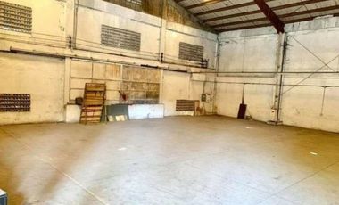 FOR SALE: WAREHOUSE FOR SALE IN VALENZUELA
