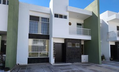 Casa en venta en Residencial Porta Canteras, al poniente de Aguascalientes