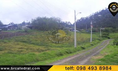 Terreno de venta en Biblián  – código:12478