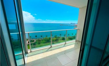 Venta de apartamento en Avenida Balboa H2O ON THE OCEAN