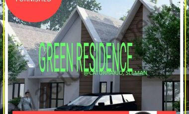 RUMAH DI SLEMAN HARGA BERSAHABAT !!! BOOKING SEGERA !!!