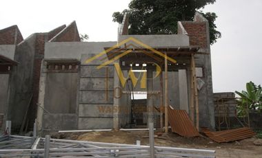 RUMAH DI SLEMAN HARGA BERSAHABAT !!! BOOKING SEGERA !!!