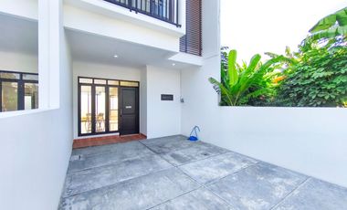 Rumah LT 125 SHM 10 Mnt ke Bintaro Jaya Xchange Dibantu KPR J-49047