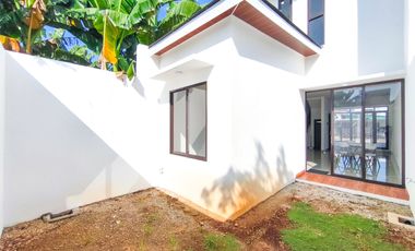 Rumah LT 125 SHM 10 Mnt ke Bintaro Jaya Xchange Dibantu KPR J-49047