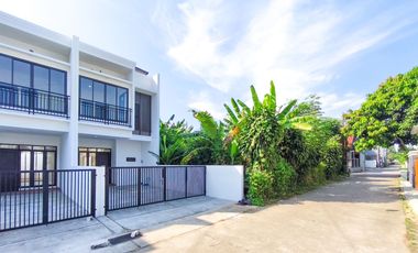 Rumah LT 125 SHM 10 Mnt ke Bintaro Jaya Xchange Dibantu KPR J-49047
