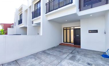 Rumah LT 125 SHM 10 Mnt ke Bintaro Jaya Xchange Dibantu KPR J-49047