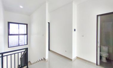 Rumah LT 125 SHM 10 Mnt ke Bintaro Jaya Xchange Dibantu KPR J-49047