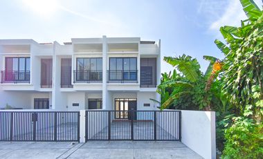 Rumah LT 125 SHM 10 Mnt ke Bintaro Jaya Xchange Dibantu KPR J-49047