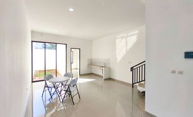 Rumah LT 125 SHM 10 Mnt ke Bintaro Jaya Xchange Dibantu KPR J-49047