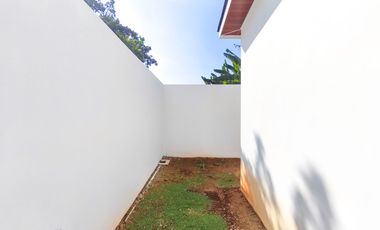 Rumah LT 125 SHM 10 Mnt ke Bintaro Jaya Xchange Dibantu KPR J-49047