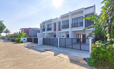Rumah LT 125 SHM 10 Mnt ke Bintaro Jaya Xchange Dibantu KPR J-49047