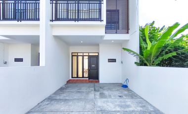 Rumah LT 125 SHM 10 Mnt ke Bintaro Jaya Xchange Dibantu KPR J-49047