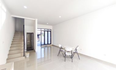 Rumah LT 125 SHM 10 Mnt ke Bintaro Jaya Xchange Dibantu KPR J-49047