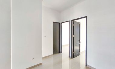 Rumah LT 125 SHM 10 Mnt ke Bintaro Jaya Xchange Dibantu KPR J-49047