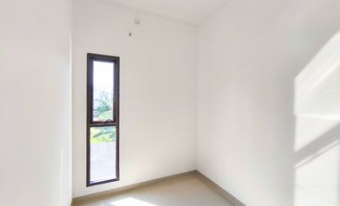 Rumah LT 125 SHM 10 Mnt ke Bintaro Jaya Xchange Dibantu KPR J-49047