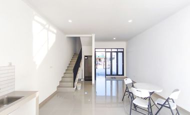 Rumah LT 125 SHM 10 Mnt ke Bintaro Jaya Xchange Dibantu KPR J-49047