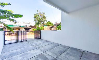 Rumah LT 125 SHM 10 Mnt ke Bintaro Jaya Xchange Dibantu KPR J-49047