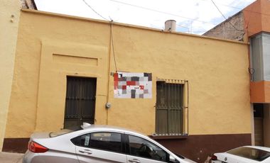 casa en venta   en el centro de tepa
