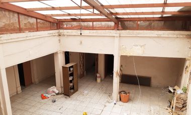 casa en venta   en el centro de tepa