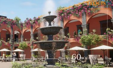 Departamento en Venta en el centro de Tequisquiapan