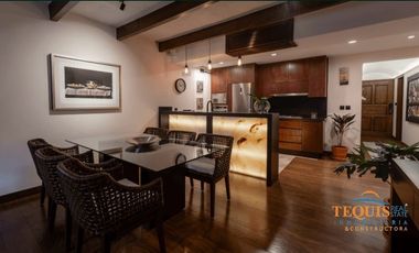Departamento en Venta en el centro de Tequisquiapan