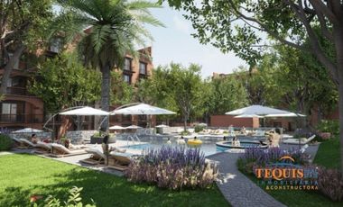 Departamento en Venta en el centro de Tequisquiapan
