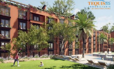 Departamento en Venta en el centro de Tequisquiapan