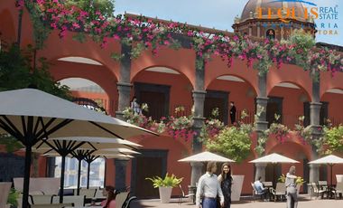 Departamento en Venta en el centro de Tequisquiapan