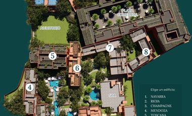 Departamento en Venta en el centro de Tequisquiapan