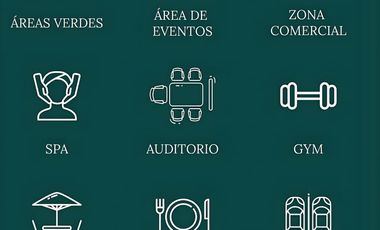 Departamento en Venta en el centro de Tequisquiapan