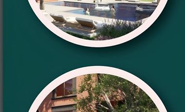 Departamento en Venta en el centro de Tequisquiapan