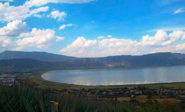 Rustic Land for Sale Chapala Lake View San Pedro Tesistan Jocotepec
