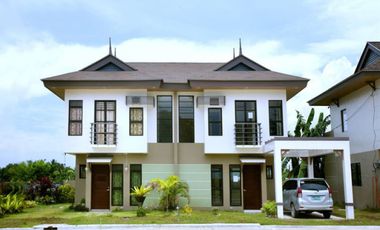 RFO Single Attached 3BR In Inayagan Naga-MazariCove