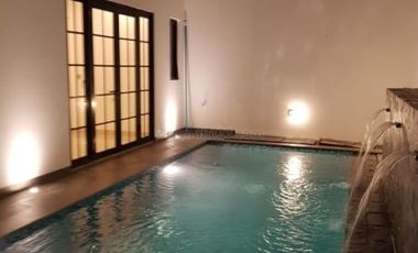 Townhouse Bagus Bonus Kolam Renang , Sisa 1 Unit lagi di Kawasan Cilandak Siap Nego Harga 6,9 Milyar (Nego)