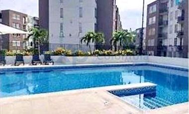 2 BEDROOM APARTMENT FOR SALE ZAINOS AMARILO VILLAVICENCIO OBRA GRAY