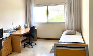 Casa en venta al lago central en barrio Los Cabos, Nordelta