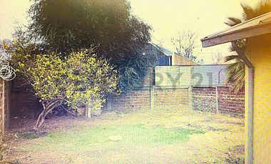 Se vende casa, Recoleta, El Salto