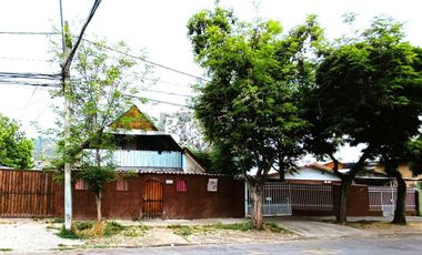 Se vende casa, Recoleta, El Salto
