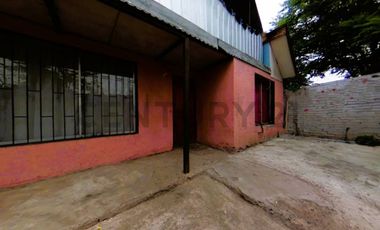Se vende casa, Recoleta, El Salto