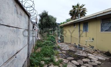 Se vende casa, Recoleta, El Salto