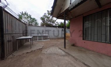 Se vende casa, Recoleta, El Salto
