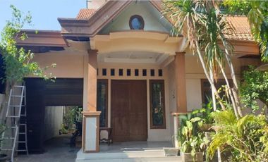Jual Rumah Sidoarjo Murah SHM di Jalan Damai