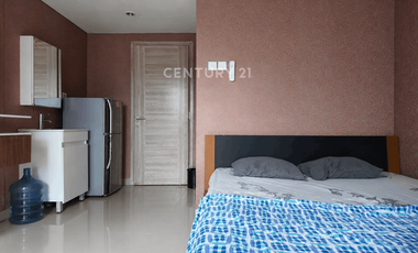 Disewakan Apartemen Taman Melati Tipe Studio Siap Huni Dekat UGM