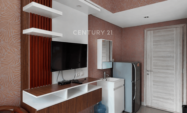 Disewakan Apartemen Taman Melati Tipe Studio Siap Huni Dekat UGM