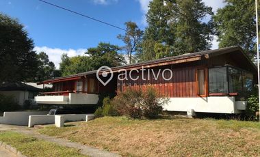 Estupenda casa en sector Teja Sur en Valdivia