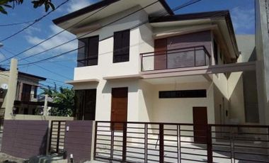 Single Attached House in Las Pinas City