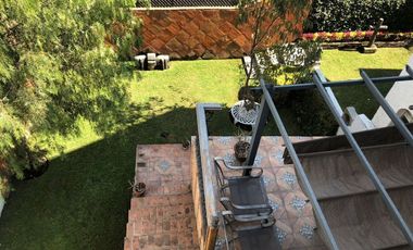 CASA EN VISTA DEL VALLE, NAUCALPAN DE JUÁREZ