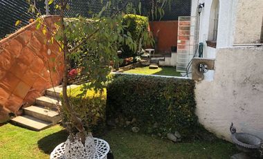 CASA EN VISTA DEL VALLE, NAUCALPAN DE JUÁREZ