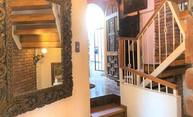 CASA EN VISTA DEL VALLE, NAUCALPAN DE JUÁREZ