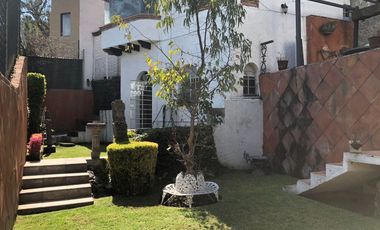 CASA EN VISTA DEL VALLE, NAUCALPAN DE JUÁREZ